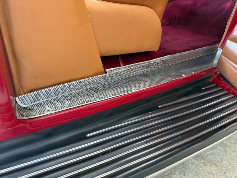 1941 Packard Super Eight