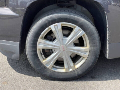 2016 GMC Terrain SLT