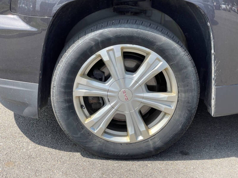 2016 GMC Terrain SLT