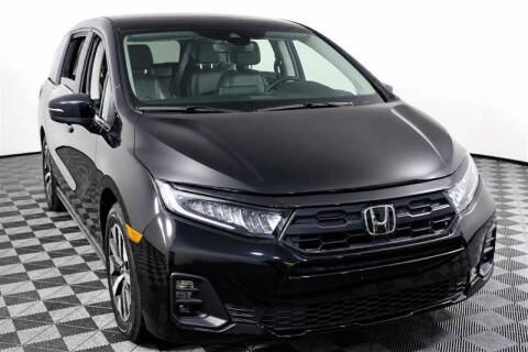 2025 Honda Odyssey EX-L