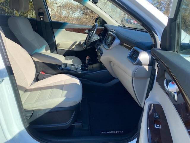 2016 Kia Sorento LX V6