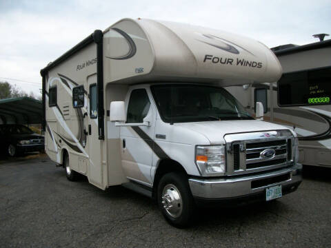 2019 Thor Industries Fourwinds 22E