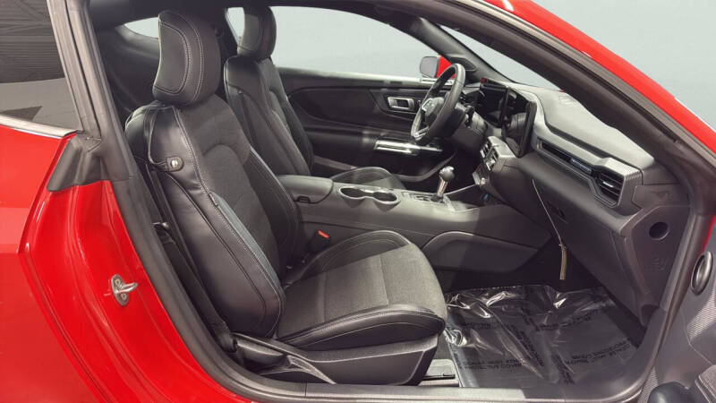 2026 Ford Mustang