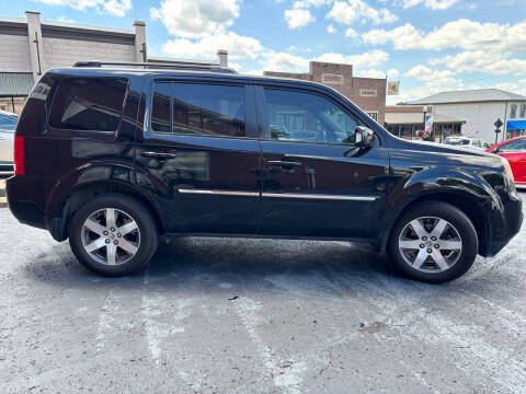 2013 Honda Pilot Touring