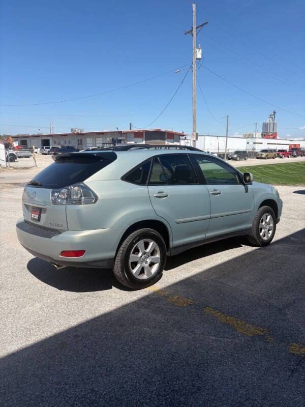 2004 Lexus RX 330