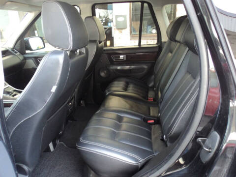 2011 Land Rover Range Rover Sport HSE