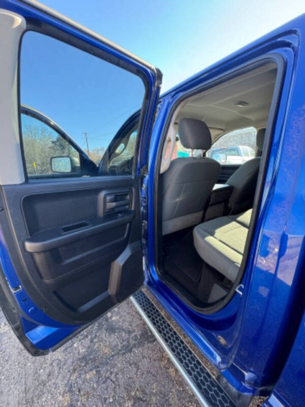 2015 RAM 1500 Tradesman