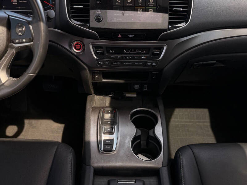 2021 Honda Pilot SE