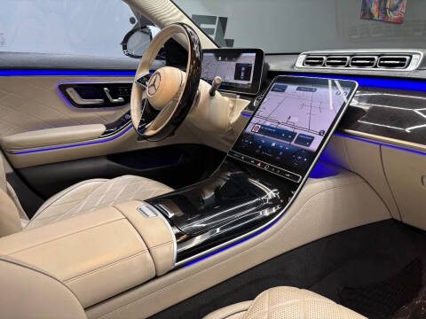 2021 Mercedes-Benz S-Class S 580 4MATIC