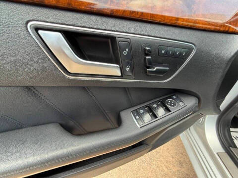 2013 Mercedes-Benz E-Class E 350 Luxury