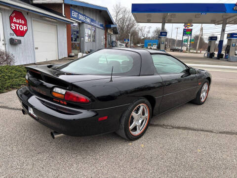 2001 Chevrolet Camaro Z28
