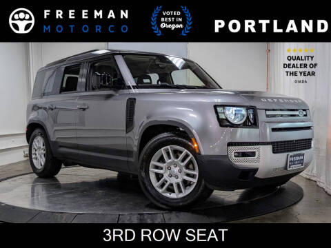 2020 Land Rover Defender for sale at Freeman Motor Company in Portland OR