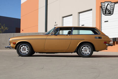 1973 Volvo P1800