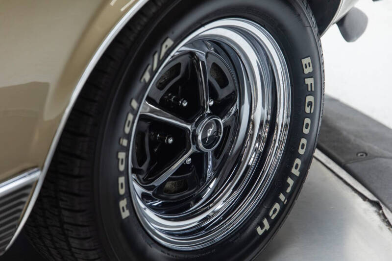 1970 Ford Mustang