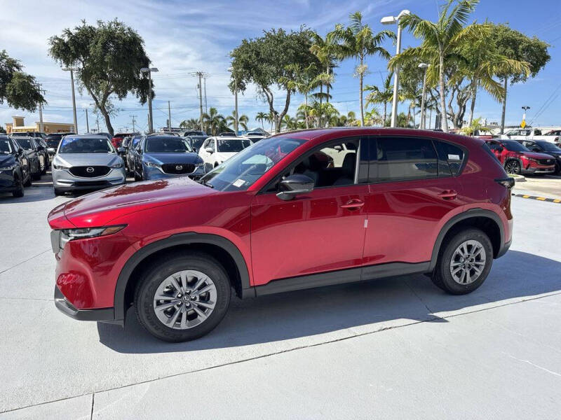 2026 Mazda CX-5 2.5 S Select