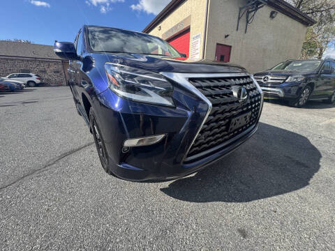 2020 Lexus GX 460