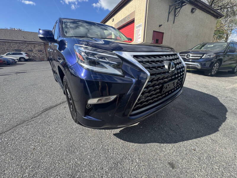 2020 Lexus GX 460