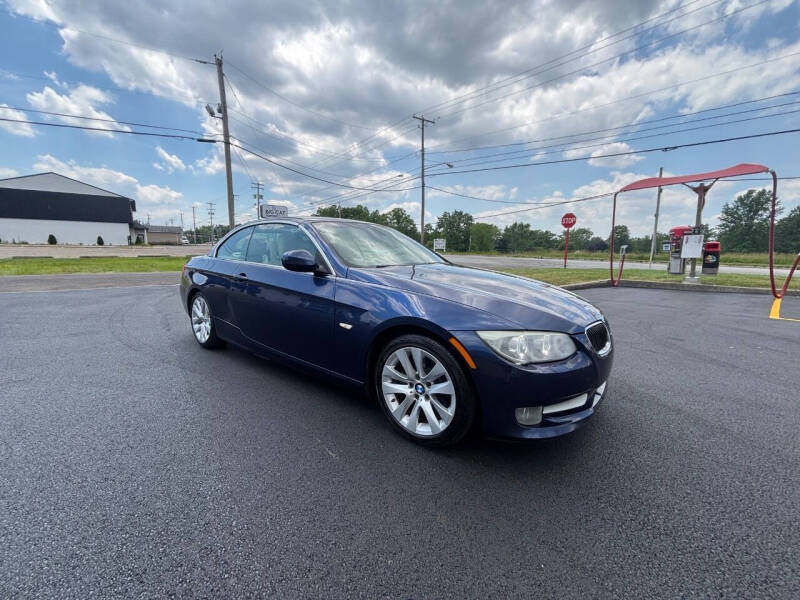 2011 BMW 3 Series 328i