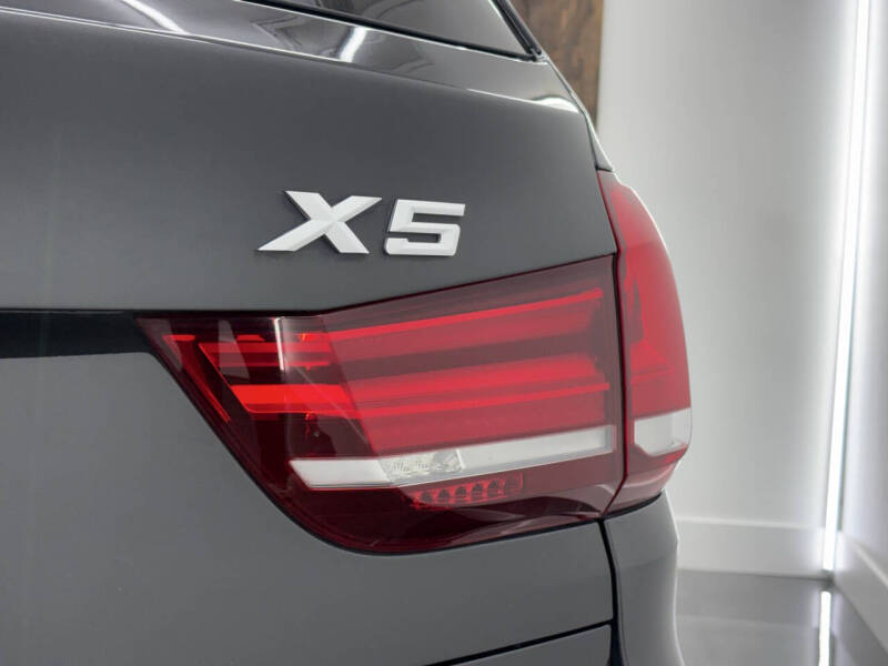 2015 BMW X5 xDrive35i