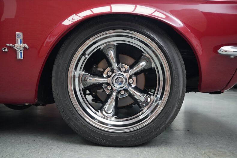 1967 Ford Mustang