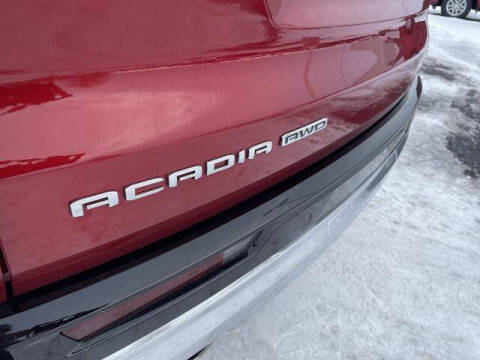 2025 GMC Acadia Denali