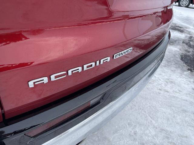 2025 GMC Acadia Denali