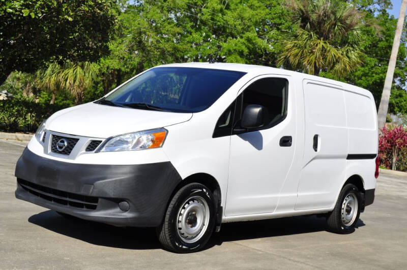2017 Nissan NV200 for sale at Vision Motors, Inc. in Winter Garden FL