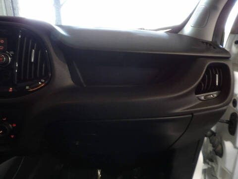 2018 RAM ProMaster City Tradesman