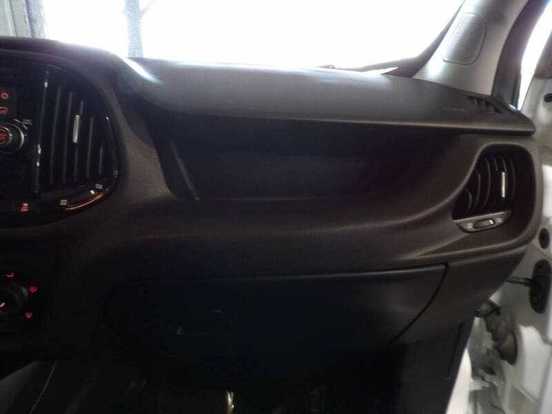 2018 RAM ProMaster City Tradesman