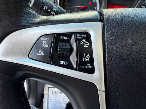 2015 GMC Terrain Denali