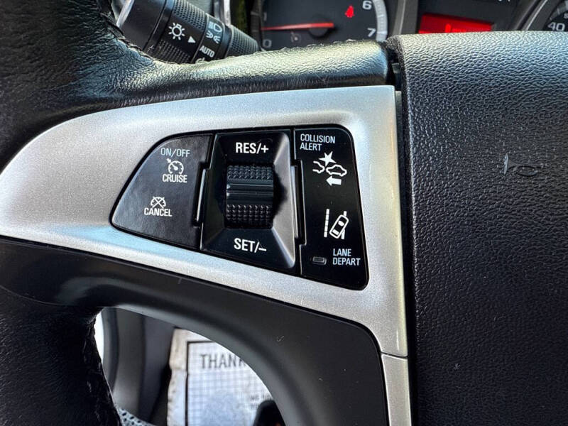 2015 GMC Terrain Denali