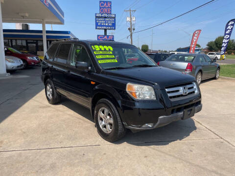 2008 Honda Pilot for sale at CAR SOURCE OKC in Oklahoma City OK