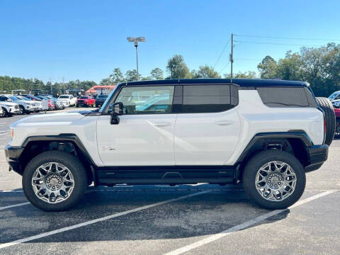 2026 GMC HUMMER EV 3X