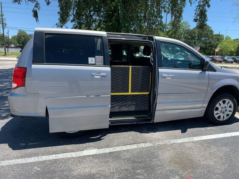 2017 Dodge Grand Caravan SE