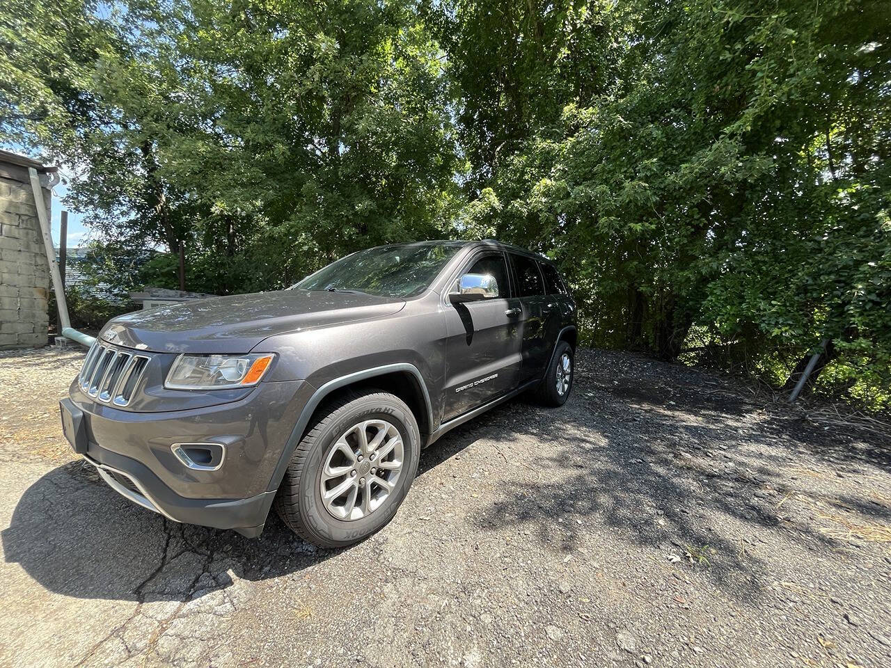 2015 Jeep Grand Cherokee for sale at Guaranteed Auto Sales in Johnston, RI