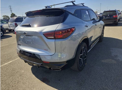 2024 Chevrolet Blazer RS