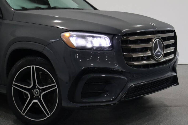 2026 Mercedes-Benz GLS GLS 450