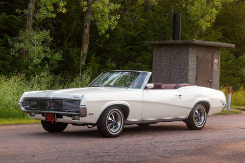1969 Mercury Cougar