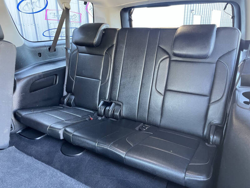 2019 GMC Yukon XL SLT