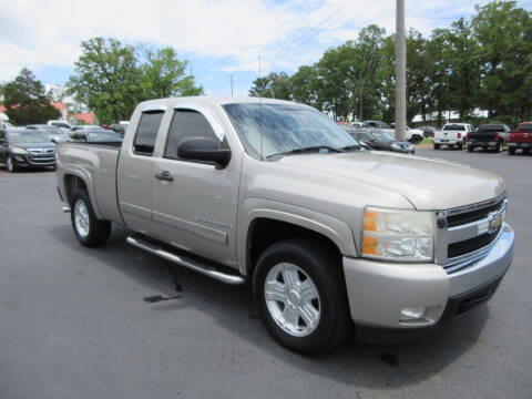 2008 Chevrolet Silverado 1500