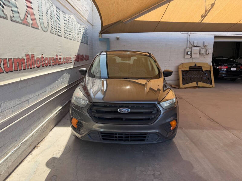 2018 Ford Escape S