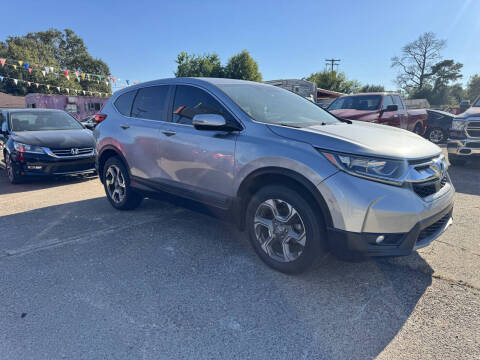 2019 Honda CR-V EX-L