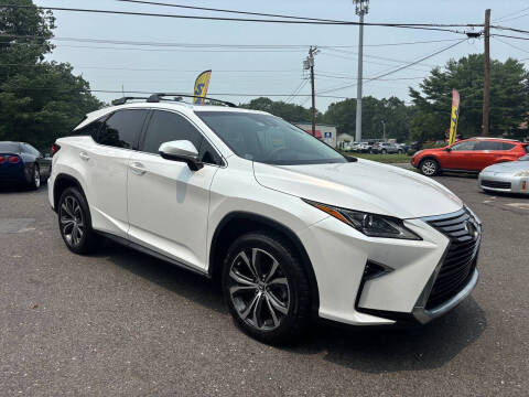 2019 Lexus RX 350