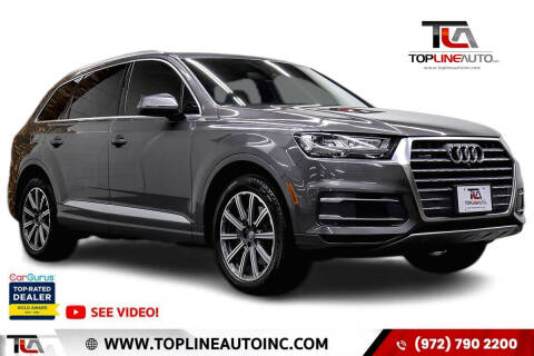2019 Audi Q7