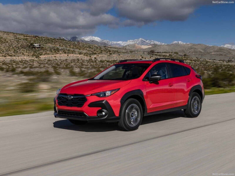 2025 Subaru Crosstrek