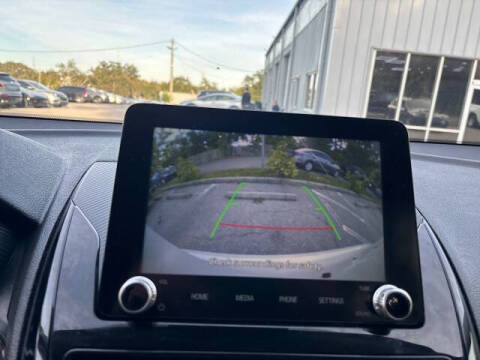 2024 Mitsubishi Eclipse Cross LE