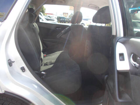 2014 Nissan Murano S