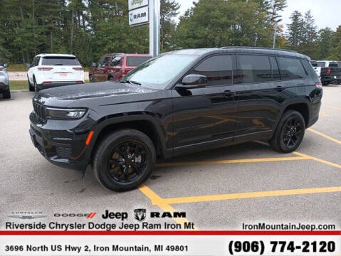 2025 Jeep Grand Cherokee L Altitude