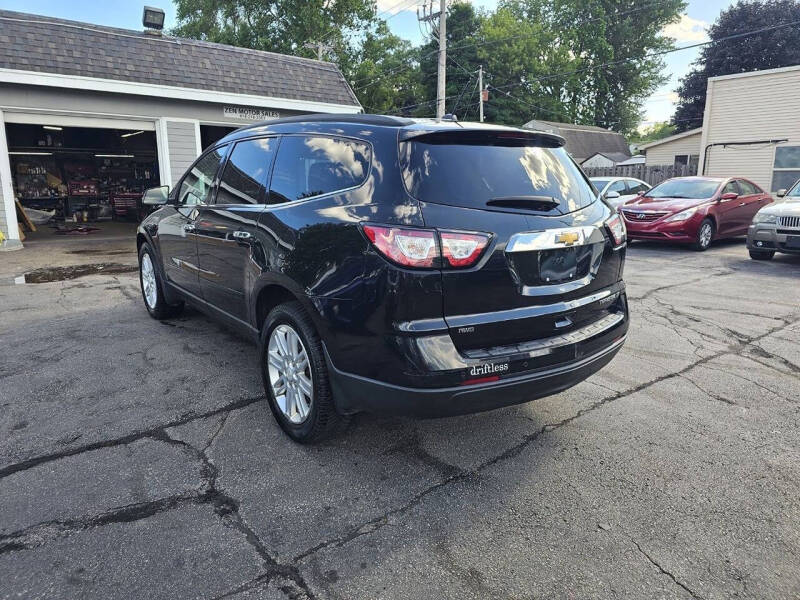 2015 Chevrolet Traverse LT