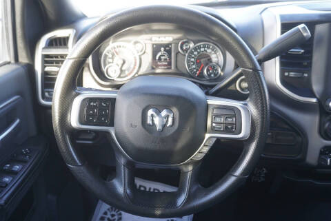 2022 RAM 2500 Big Horn